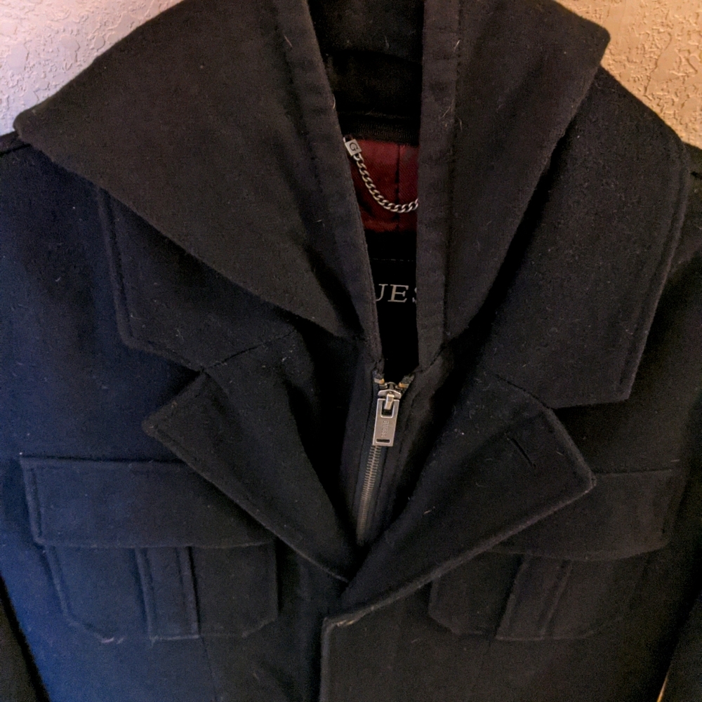 Guess Urban Wool Coat